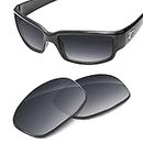 Tintart Performance Lenses Compatible with Costa Del Mar Caballito Polarized - Grey Gradient