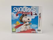 **CHEAPEST ON EBAY** Snoopy's Grand Adventure Nintendo 3DS