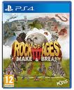 Rock of Ages 3: Make & Break - PlayStation 4  PlayStation 4 (Sony Playstation 4)