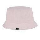 New Balance Men's and Women's Terry Lifestyle Bucket Hat, One Size, Stone Pink