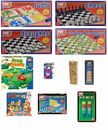 NEW TRADITIONAL BOARD GAMES FOR FAMILY CHILDREN ADULTS PARTY LOTS TO CHOOSE