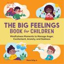 Sharon Selby The Big Feelings Book for Children (Paperback)