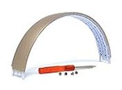 Replacement Top Headband Arch band for Beats Solo 3 Wireless and Solo 2 Headphones Solo3 (Gold)