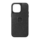 Peak Design Mobile Everyday Smartphone Case for iPhone 14 Pro Max (Charcoal) M-MC-BC-CH-1