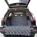 Pet Dog Trunk Cargo Liner - Oxford Car SUV Seat Cover - Waterproof Floor Mat for Dogs Cats - Washable Dog Accessories