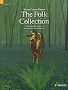The Folk Collection: 8 Traditional Pieces Arranged For String Quartet Score/Parts