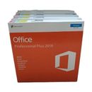 Office 2016 Professional Plus DVD - New Sealed Retail Package