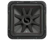 New! Kicker 45L7R124 1200 Watts 12" Inches Dual 4 Ohm Square Car Audio Subwoofer