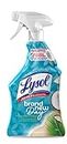 Lysol All Purpose Cleaner Trigger, Coconut & Sea Minerals, Kills Germs for a Deep Clean, 650mL