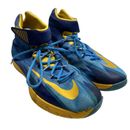 Nike Shoes Men’s Sz 14 B1 Zoom HyperRev Vivid Blue University Gold 630913-400