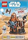LEGO® Star Wars: Ready, Steady, Stick! Cosmic Activity Book