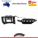 Traxxas Rustler & Bandit Complete Light Set with Front & Rear Bumpers TRA-3794