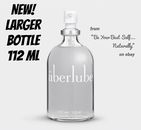 UBERLUBE Luxury Silicone Lubricant - FREE Delivery - 112ml or 55ml volume bottle
