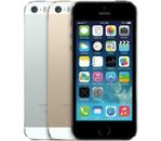 Apple iPhone 5S 16GB /32GB /64Gb-AT&T Unlocked Good Condition B+