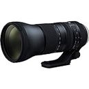 TAMRON AFA022C700 SP 150-600mm F/5-6.3 Di VC USD G2 for Canon Digital SLR Cameras (6 Year Limited USA Warranty), Black, 100