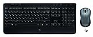 Logitech MK520 Wireless Keyboard and Mouse Combo