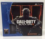 Sony PlayStation 4 Call of Duty Black Ops III Standard Edition 500GB Black