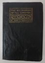 The Mechanism of the Linotype by John S.Thompson 6th Edition 1921 Typesetting