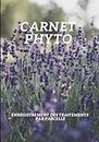 Carnet phyto: Carnet phyto : Journal De Suivi des Cultures Pour Agriculteur Exploitant Agricole | Cahier Enregistrements Des Traitements Par Parcelle ... 2680 Évènements | Broché Grand Format