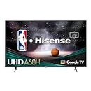 Hisense 55A68H - 55 inch Smart Ultra HD 4K Dolby Vision HDR10 Google TV with Bluetooth, Voice Remote (Canada Model)