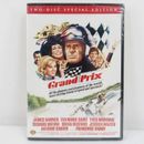 Grand Prix DVD 1966 James Garner DVD Película Nuevo Sellado de Fábrica