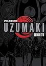 Uzumaki (3-in-1 Deluxe Edition): Includes vols. 1, 2 & 3 (Junji Ito)