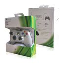Microsoft Xbox 360 Wired USB2.0 Game Controller PC Windows 11/10/8/7/XP Gamepad!