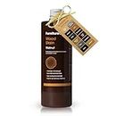 Furniture Clinic Wood Stain | 17oz / 500ml | Multiple Finishes | Fast Drying | Indoor and Outdoor Furniture and More | Water Based, Low Odor, Non-Toxic | Polyurethane Finish & Sealer | Walnut