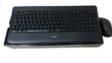 Logitech MX800 Combo Performance Funk PC Tastatur Maus Deutsch Qwertz Computer✅