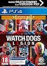 Watch dogs Legion - Gold Edition - Version PS5 incluse