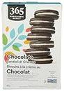 365 by Whole Foods Market, Chocolate Sandwich Creme Cookies, 20 Ounce