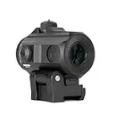 Monstrum Ghost G3 3X Micro Magnifier with Flip-to-Side Mount