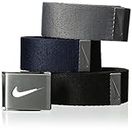 Nike Cinturón web 3 en 1 para hombre