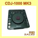 Pioneer CDJ-1000 MK3 mit Rechnung & Gewährleistung