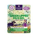 Austin and Kat Austin's Green Lipped Mussel GLM Mobility Dog & Cat Supplement, 2.32-oz bag
