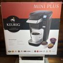 Keurig 2010 Model B31 Mini Plus Single Serve KCup Personal Brewer New On The Box