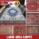 Modern Floor Carpet Mat Rug Area Carpet Large Soft Bedroom Living Room Anti-Slip