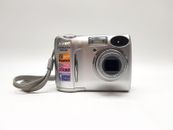 Nikon CoolPix 5600 5.1 MP Digital Camera- Silver