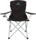 OUTDOOR WORLD Folding Camping Chairs, Compact Portable Garden Seat, Durable Ste