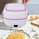 Reiskocher Mini Rice Cooker 1Liter mit Warmhaltefunktion 200 Watt NEU