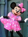Professional Minnie Mascot Costume Party Costume Game Fancy Dress Adult New @001