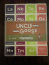 Uncle Goose Elemental Periodic Table Wooden Blocks Brand New
