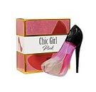Chic Girl Pink Perfume For Women & Girls 100 ml