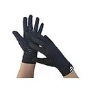 COPPER HEAL Arthritis Compression Gloves - BEST Copper Gloves (1 Pair) for Rheumatoid Arthritis, Carpal Tunnel, RSI, Osteoarthritis & Tendonitis (L, Black)