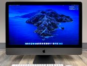 Apple iMac Pro 2017 27 Inch 5K 3.2 GHz 8-Core Xeon 64GB RAM 1TB Vega