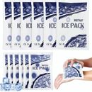 20PCS Disposable Instant Cold ICE Packs For Sports Pain Relief Athletes Outdoor