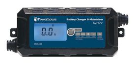 6V/12V 6A / 14.4V 4.5A Automotive Battery Charger