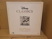 Disney Classics 55-Disc Movie Box Set Collection 1937-2018 DVD