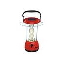 Nippo Venus Emergency Rechargeable Emergency Lantern | Lithium-ion Battery | 360° Light with 84 Units of Bright LED | DC Charging | Adjustable Brightness | Over 9 hrs Emergency Time