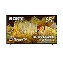 Sony 65 inch X90L Full Array LED 4K Ultra HD Smart Google TV with Dolby Vision HDR and Exclusive Features for PlayStation 5 (XR65X90L) - 2023 Model